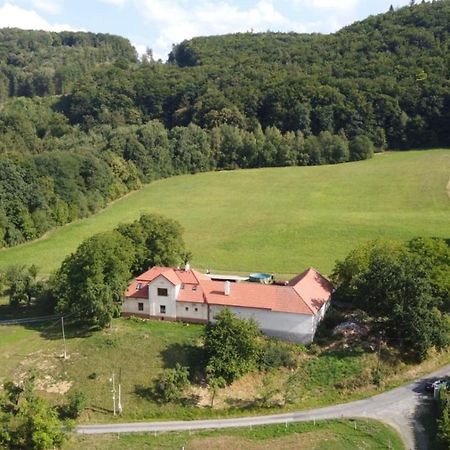 Appartamento Ruzickuv Dvur Hranice  Esterno foto