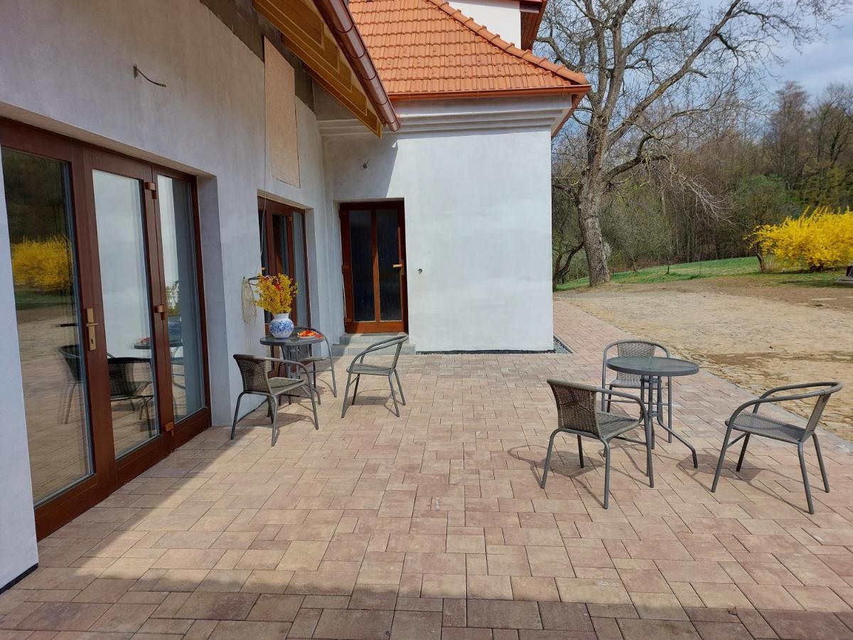 Appartamento Ruzickuv Dvur Hranice  Esterno foto