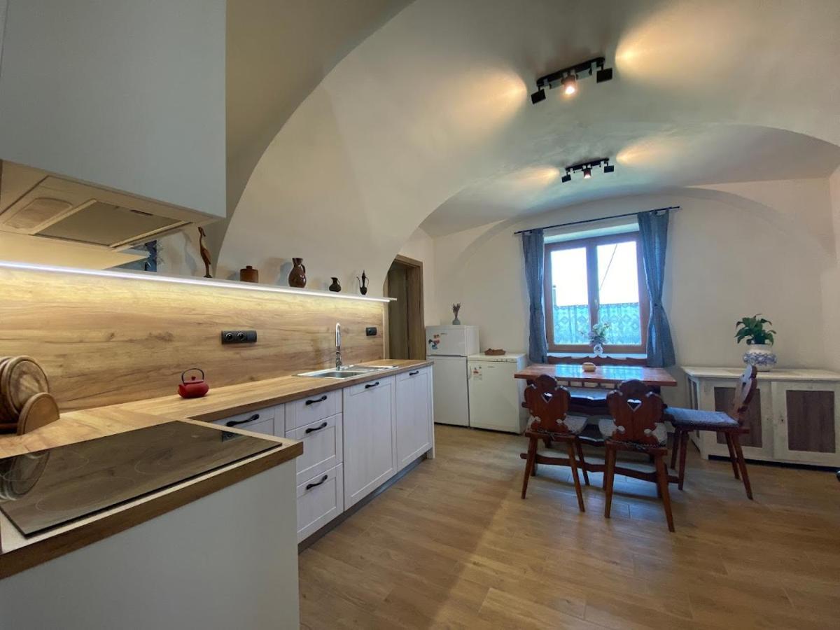 Appartamento Ruzickuv Dvur Hranice  Esterno foto