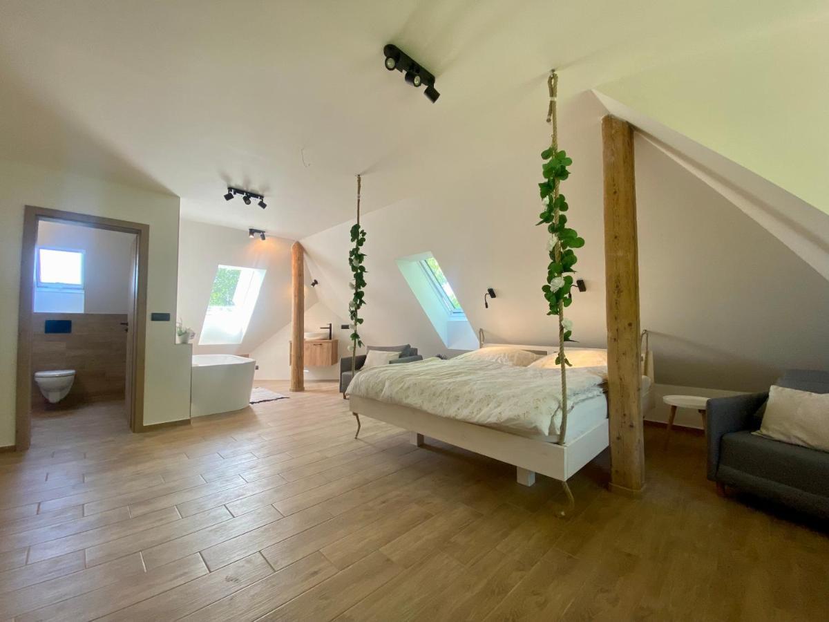 Appartamento Ruzickuv Dvur Hranice  Esterno foto