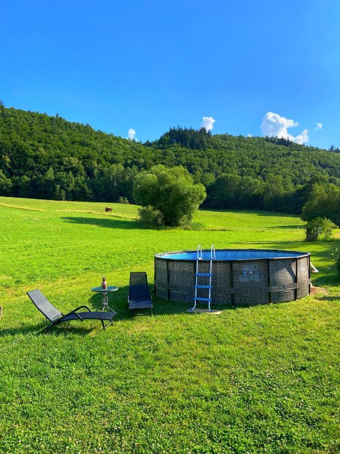 Appartamento Ruzickuv Dvur Hranice  Esterno foto