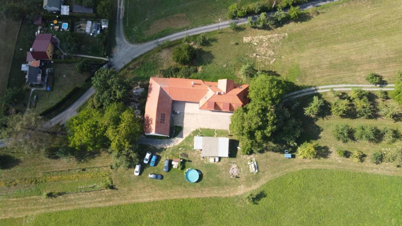 Appartamento Ruzickuv Dvur Hranice  Esterno foto