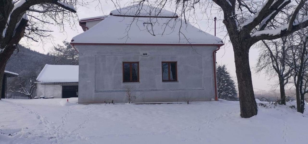 Appartamento Ruzickuv Dvur Hranice  Esterno foto