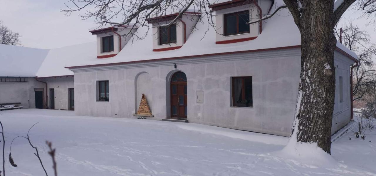 Appartamento Ruzickuv Dvur Hranice  Esterno foto